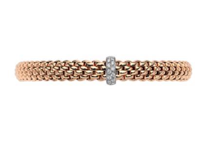 Fope Vendome Armband Rotgold L