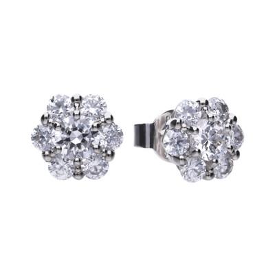 Diamonfire Zirkonia Ohrstecker