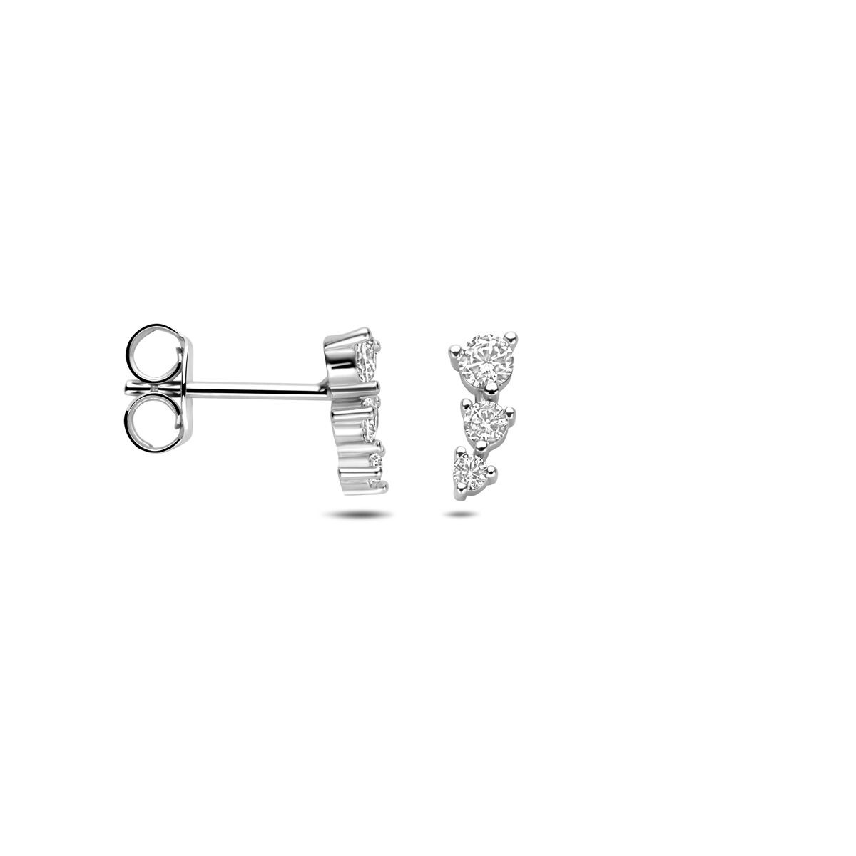 Ohrstecker Zirkonia