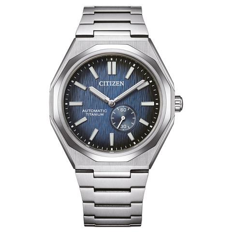 Citizen Automatik Titan mit kleiner Sekunde
