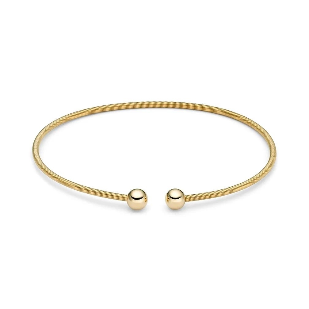 Niessing Colette C Space Armreif Gelbgold 56,0