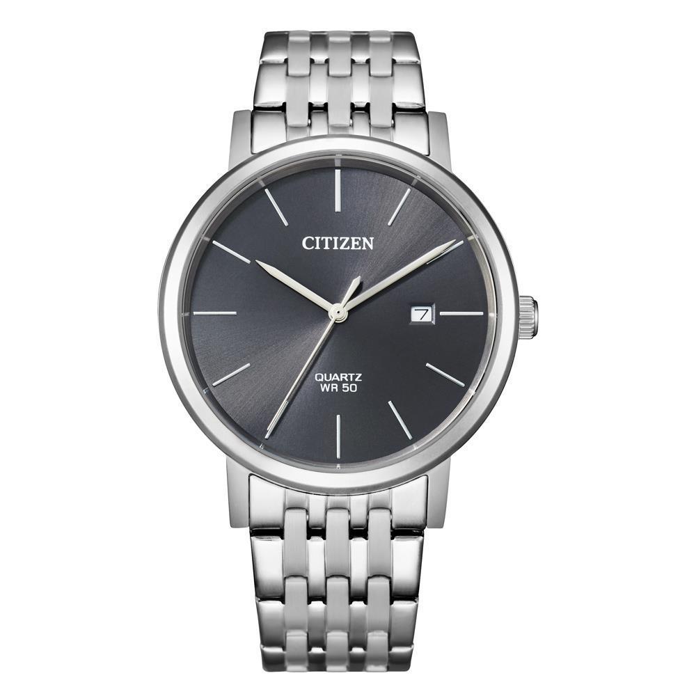 Citizen Herrenuhr Grau