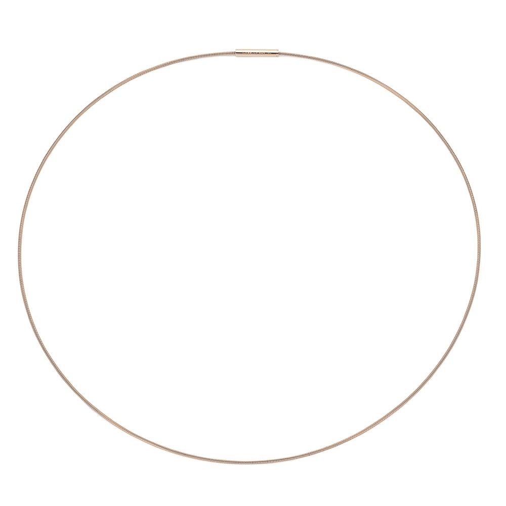 Niessing Halsschnur Rotgold 43,0cm