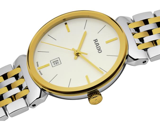 Rado Florence Bicolor Damenuhr