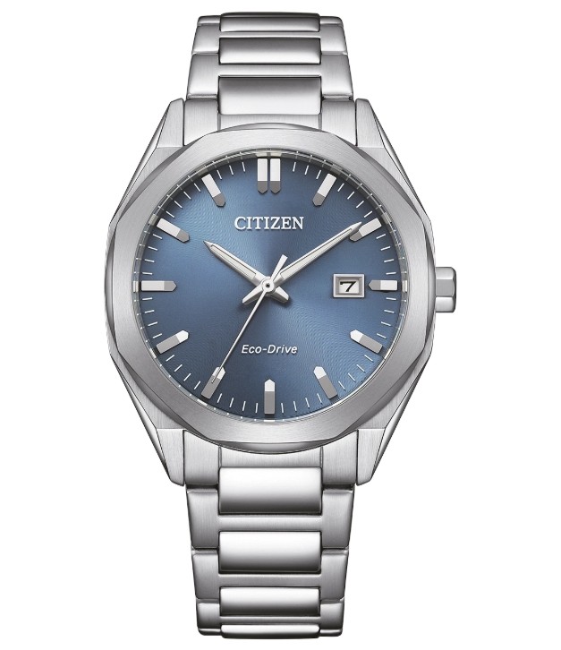 Citizen Eco-Drive blue 38,0mm