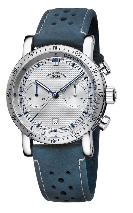 Mühle Glashütte Teutonia Sport I Clous de Paris