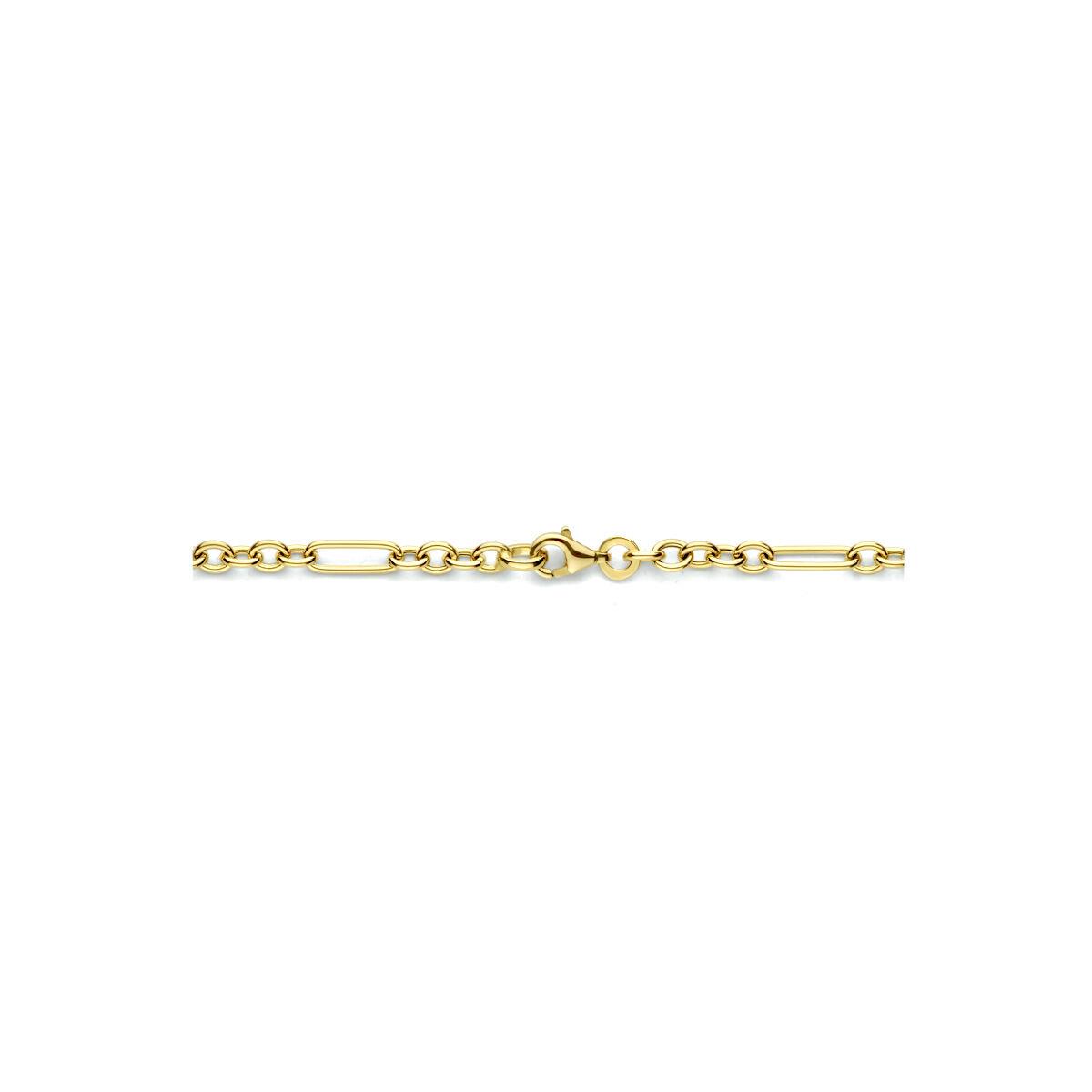 Anker Collier Gelbgold
