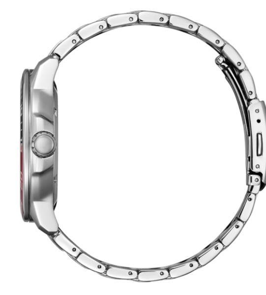 Citizen Eco-Drive Schwarz mit Rot