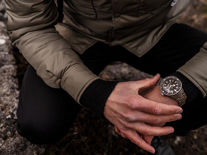Rado Captain Cook High-Tech Ceramic Diver