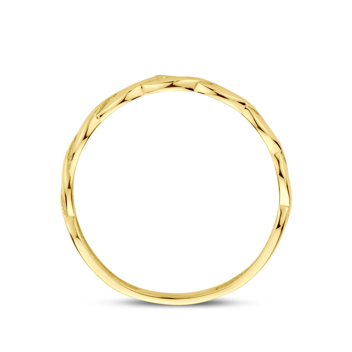 Ring zart gedreht Gr. 58
