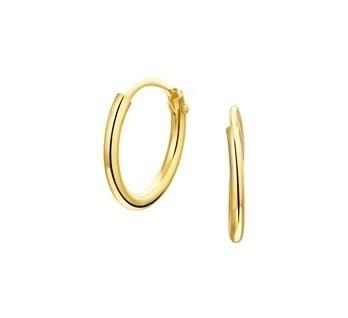 Juwelier Robers Drahtcreolen