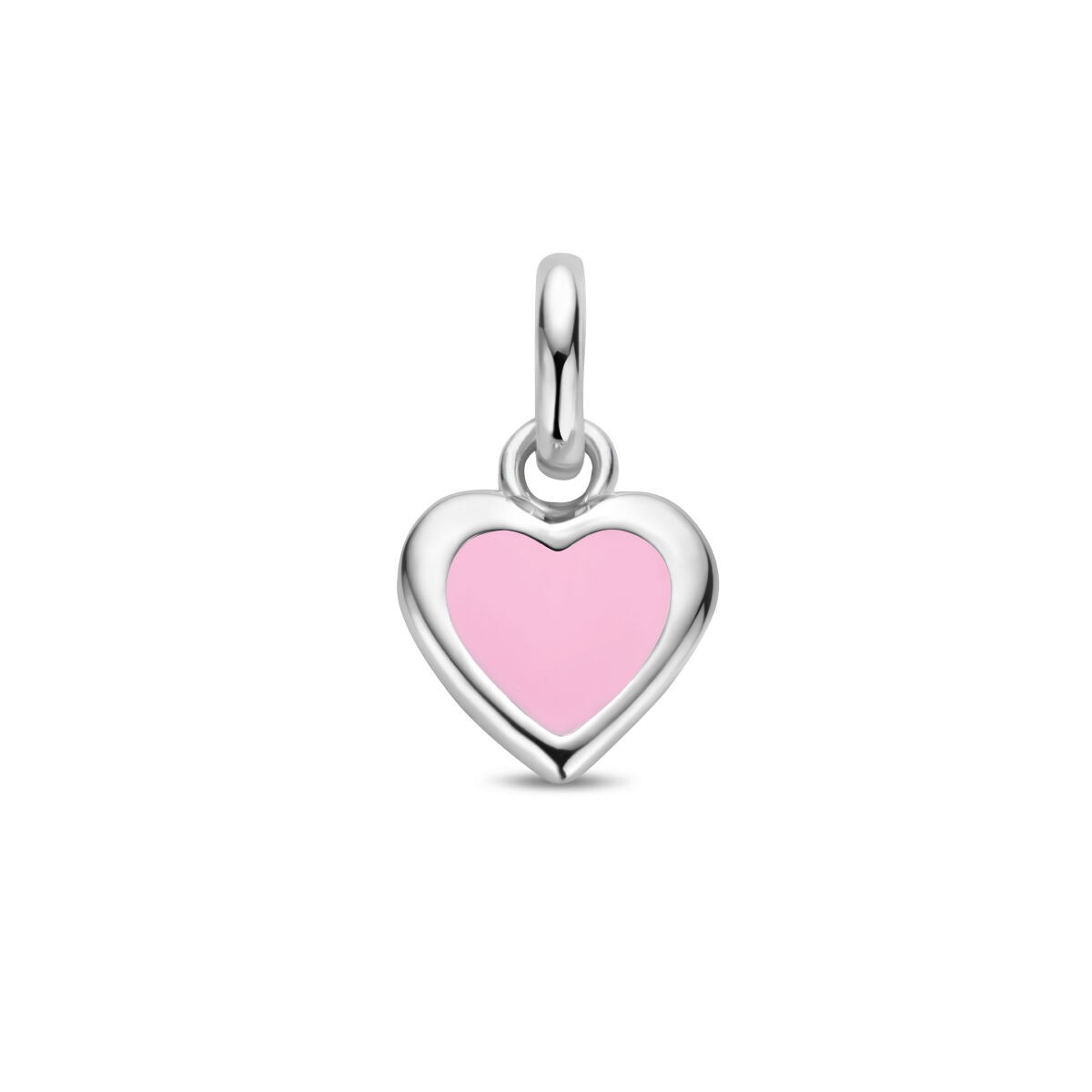 Herz Anhänger Rosa