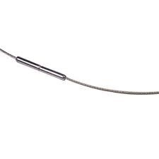 Boccia Titanium Halsschnur 50,0cm