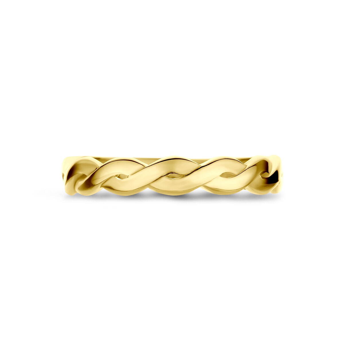Ring zart gedreht Gr. 58