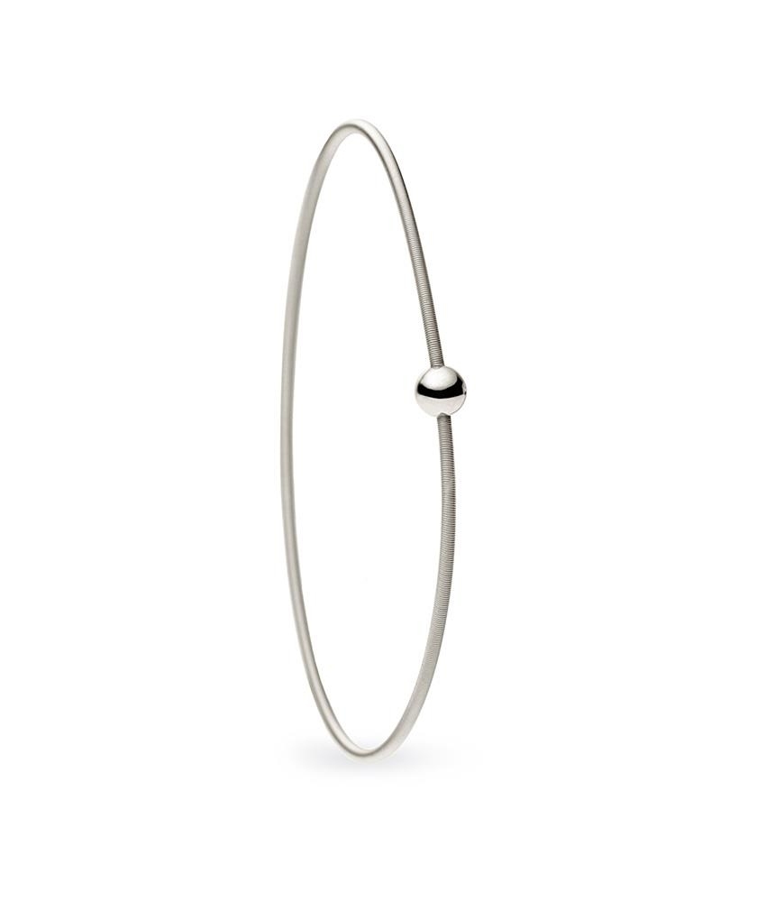 Niessing Colette 1-Fach Armreif Graugold 62,5