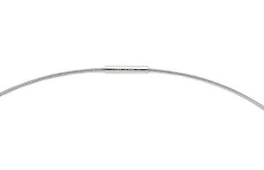 Niessing Halsschnur Platin 60,0cm
