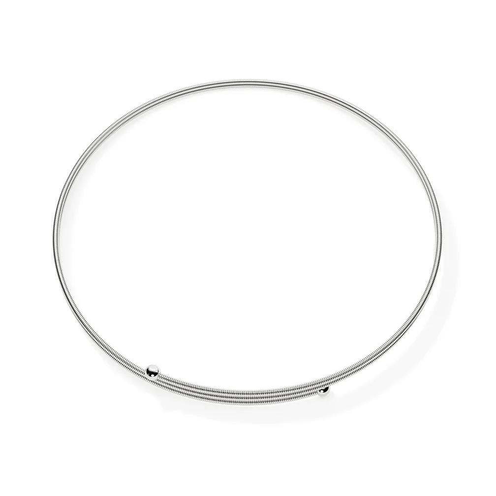 Niessing Colette C Collier Platin 2-Fach