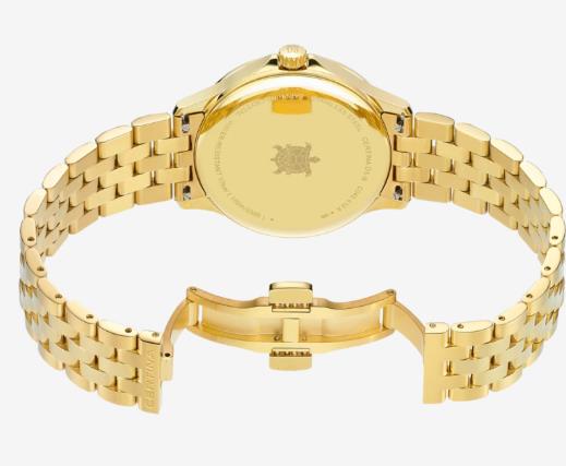 Certina DS8 Gold PVD 40,0mm