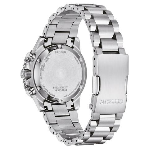 Citizen Sky Chronograph Weiß