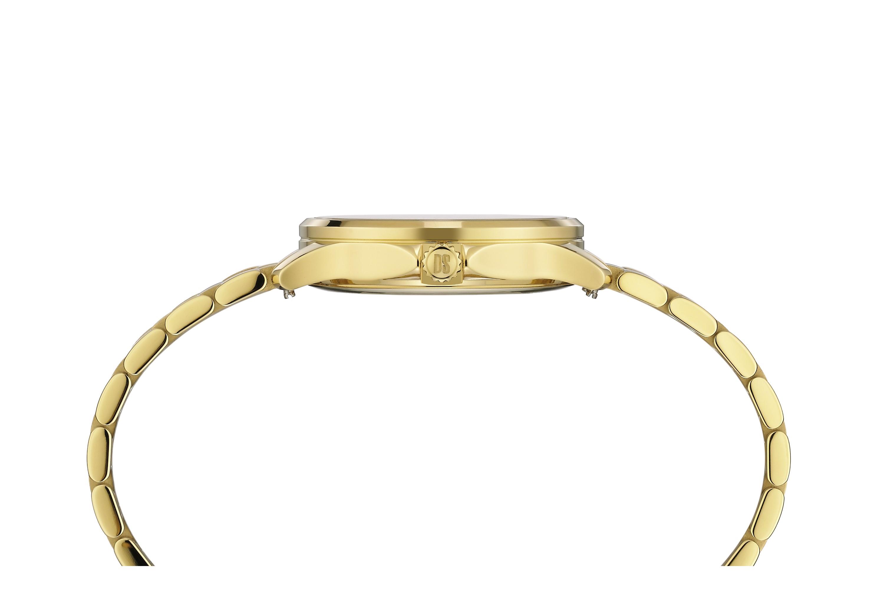 Certina DS-8 Lady 31mm Yellow