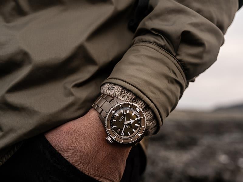 Rado Captain Cook High-Tech Ceramic Diver