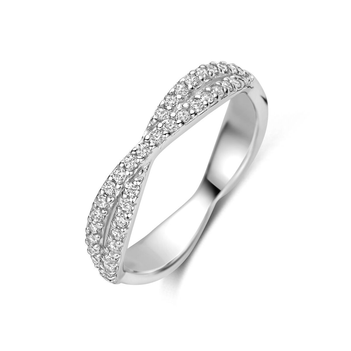 Silber Zirkonia Ring