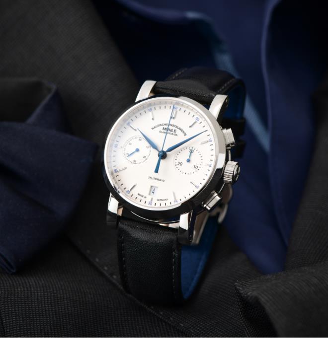 Mühle Glashütte Teutonia IV Chronograph