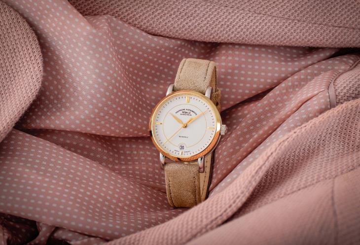 Mühle Glashütte Teutonia IV Lady