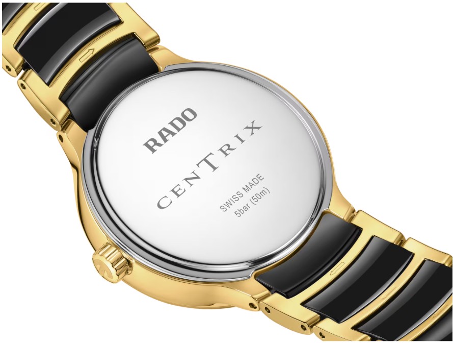 Rado Centrix M Diamonds