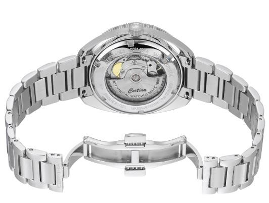 Certina DS 2 Chronometer Blue