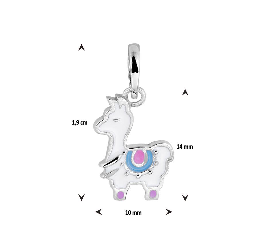 Lama Anhänger