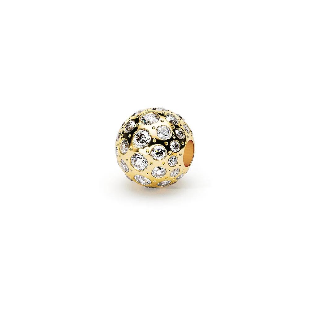 Niessing Colette C Kugel Gelbgold Brillanten