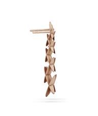 Niessing Phoenix Ohrhänger Rosewood