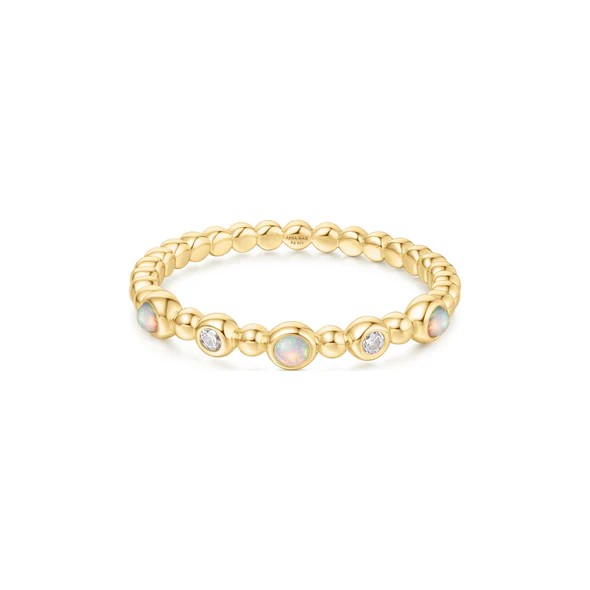 Ania Haie Kyoto Opal- Perlenring