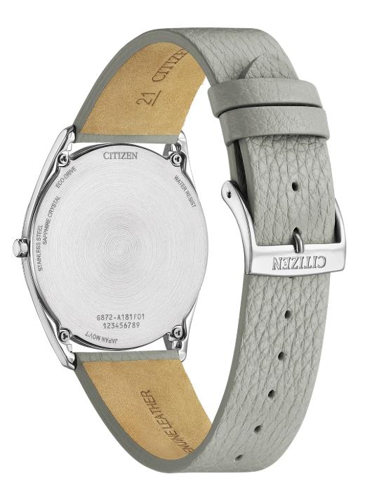 Citizen Eco-Drive Suratto Grey