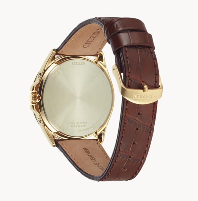 Citizen Eco-Drive Funkuhr Classic