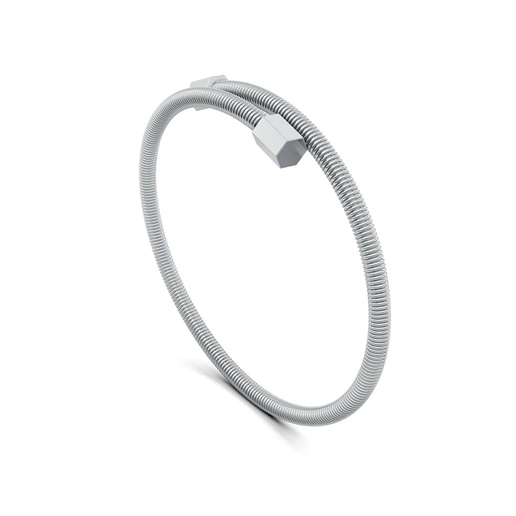 Niessing Colette Elementyx Embrace Hexagon Platin