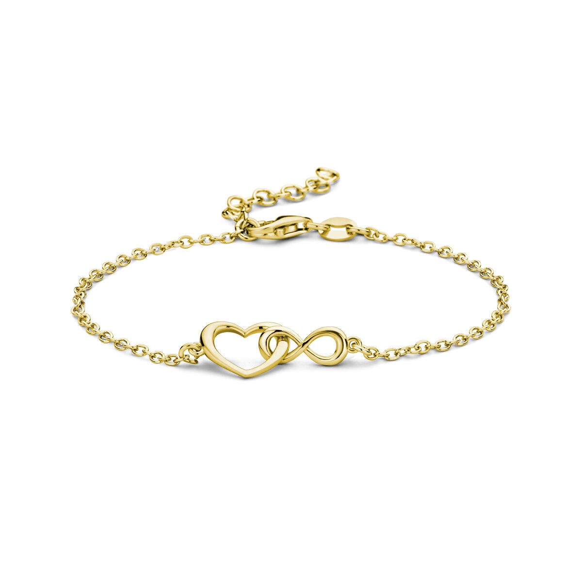 Armband Herz undendlichkeit