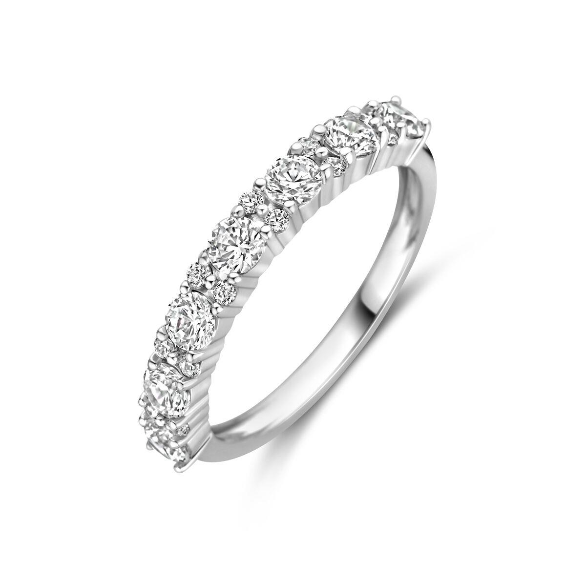 Memoire Ring Silber