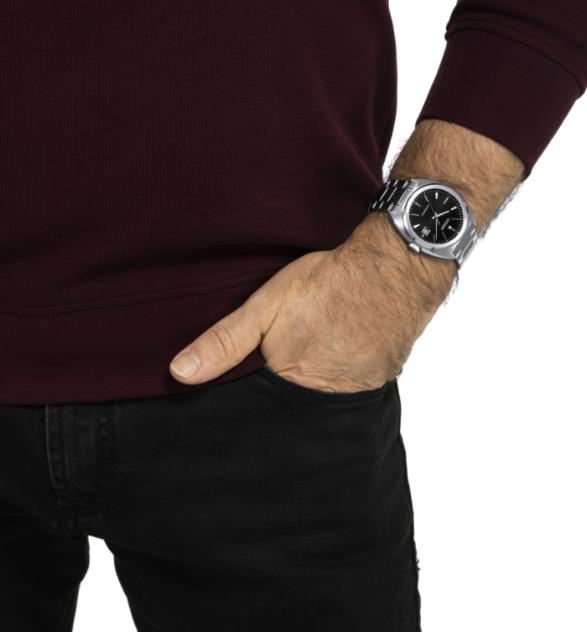 Citizen Herrenuhr Automatik Schwarz