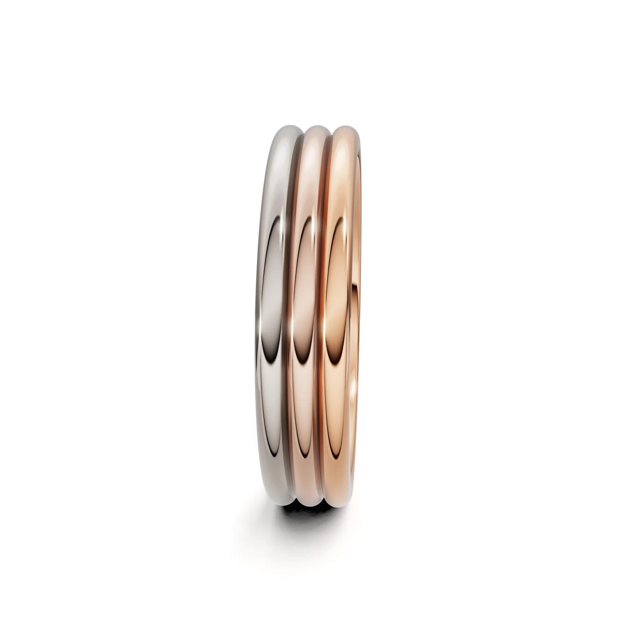 Niessing Tricolor Ring