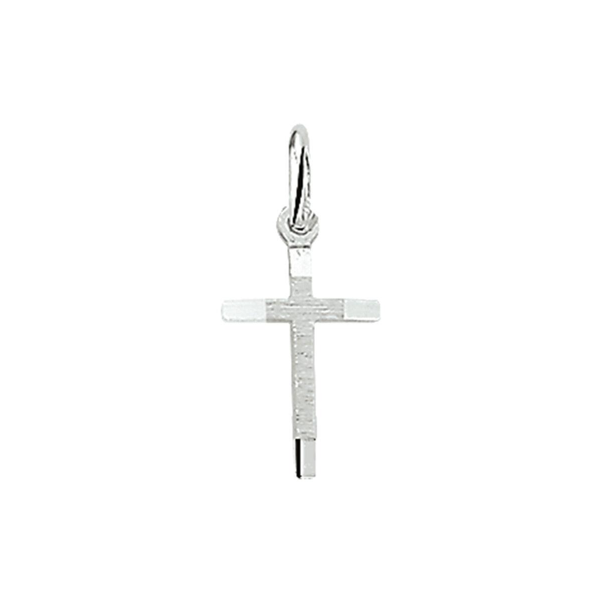 Kreuz Silber Anhänger