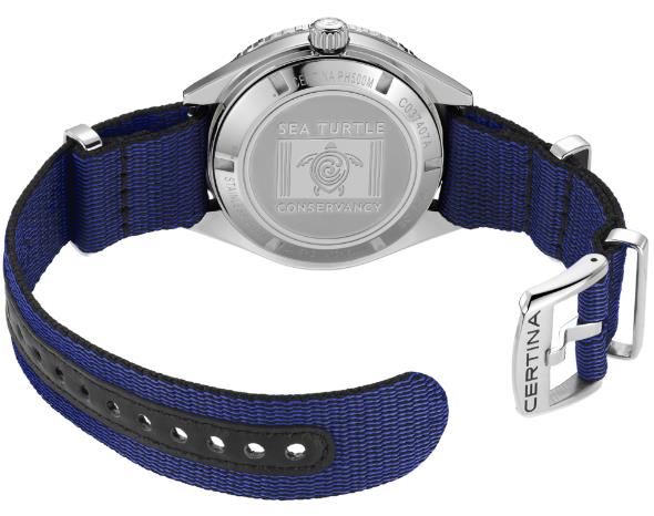 Certina DS Super PH500M Blue