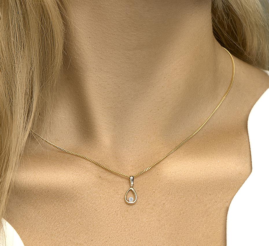 Juwelier Robers Anhänger