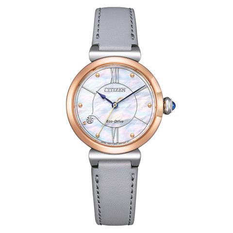Citizen L Perlmutt Diamond Bi Color