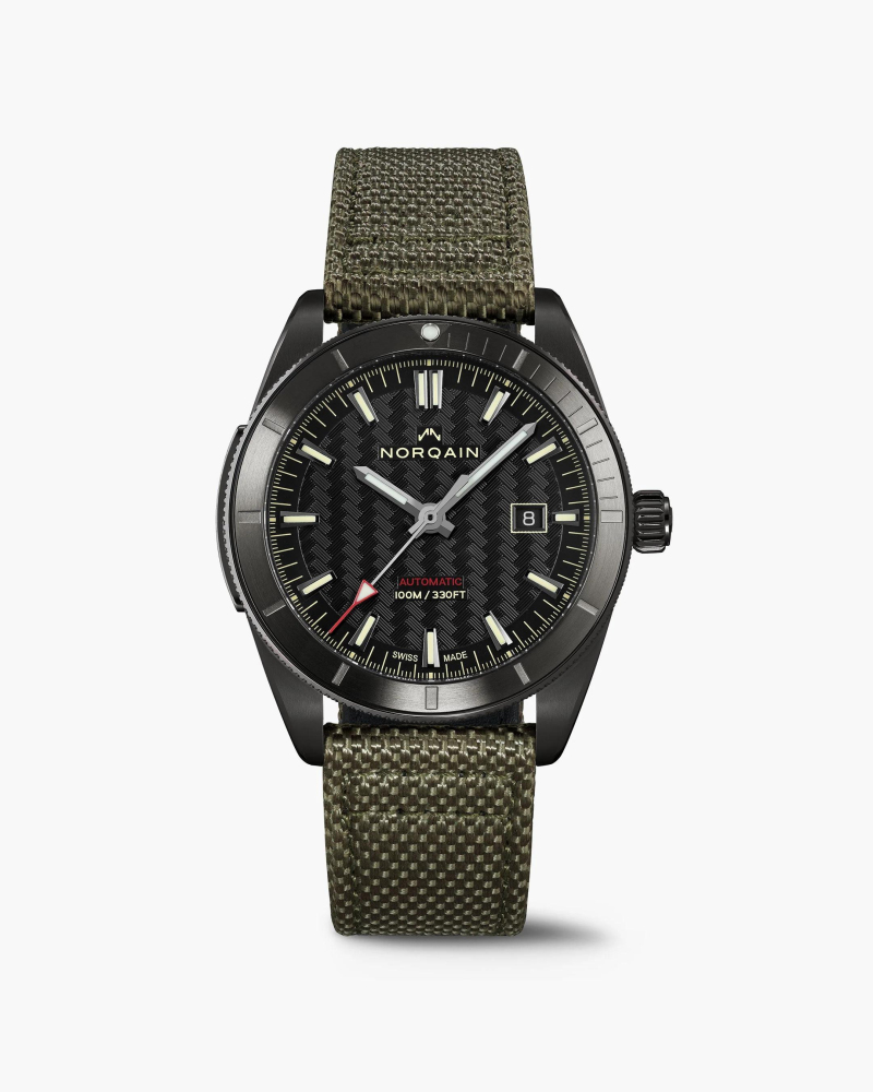 Norqain Adventure Sport 42 Green