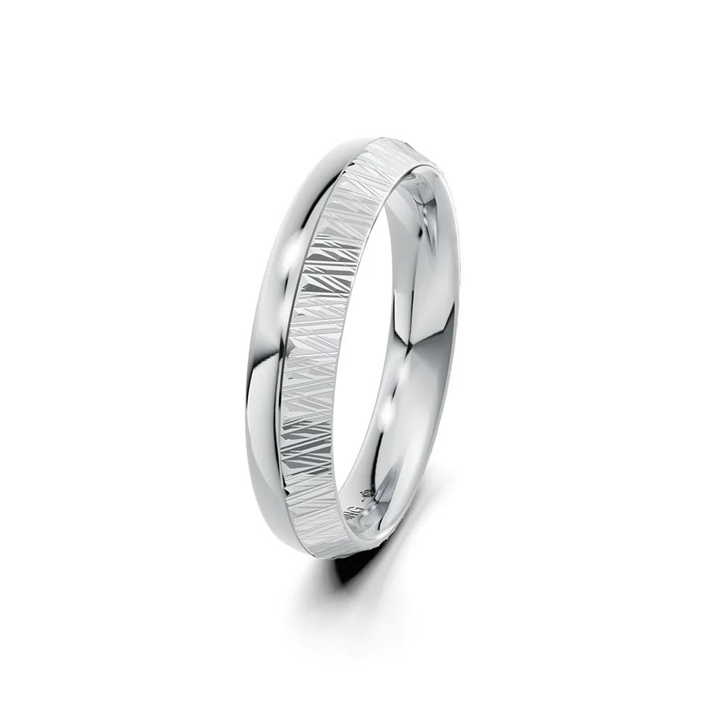 Niessing Moon Platin Ring