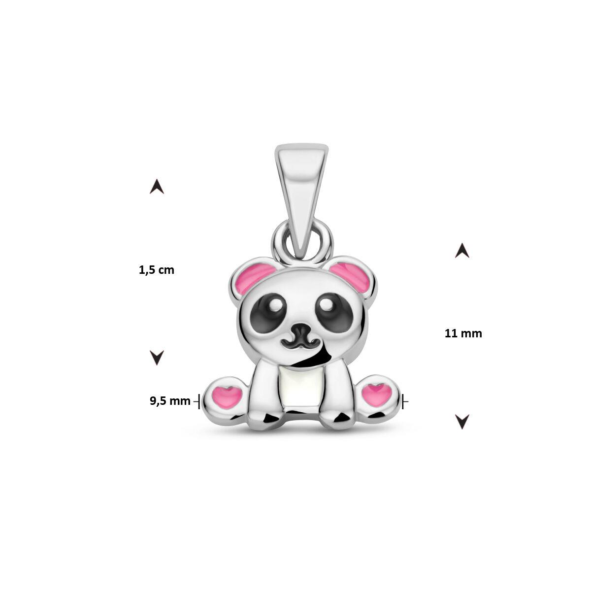 Anhänger Panda