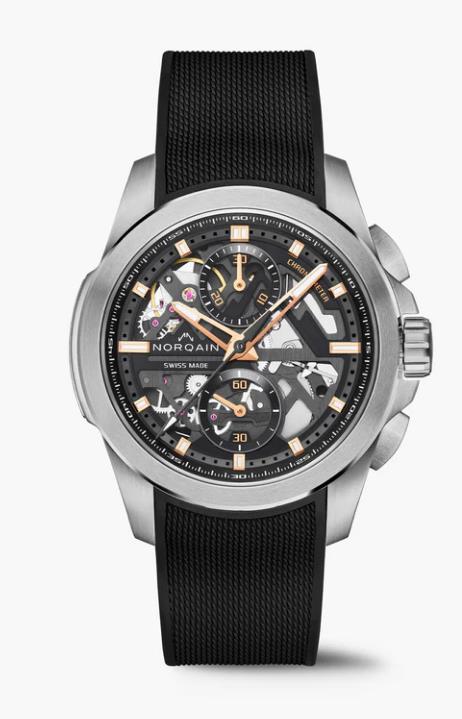 Norqain Independence Skeleton Chrono 42mm