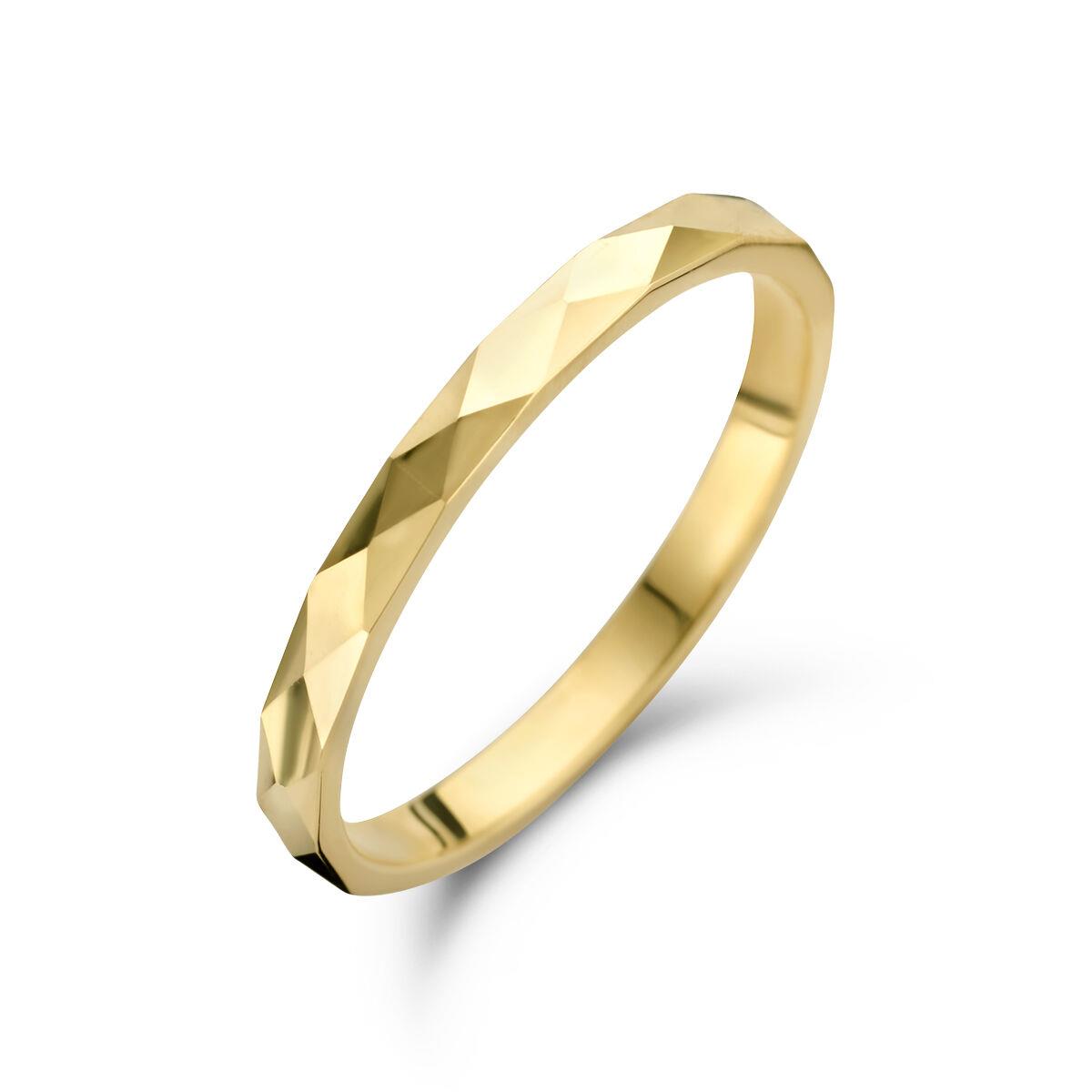 Ring Diamantiert
